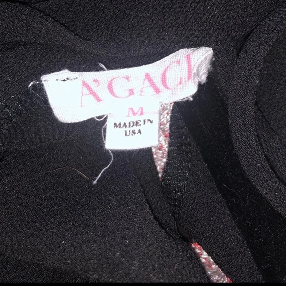 A’gaci blouse/top (M) - Picture 6 of 7